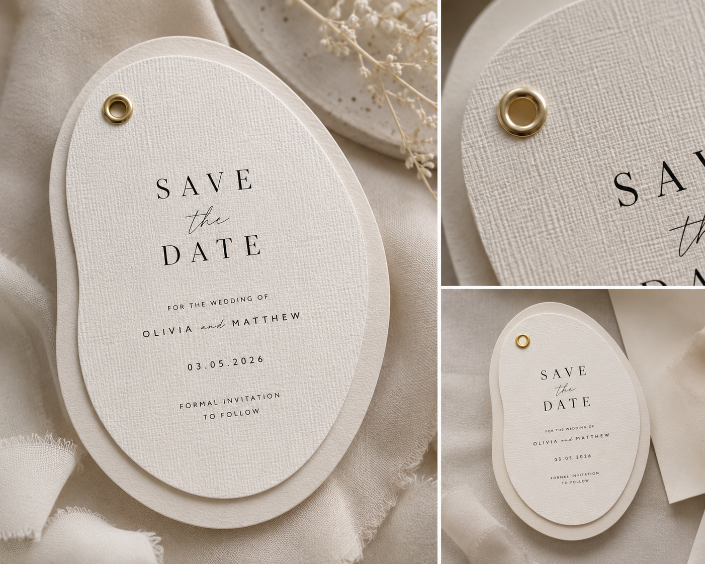 Save the Dates