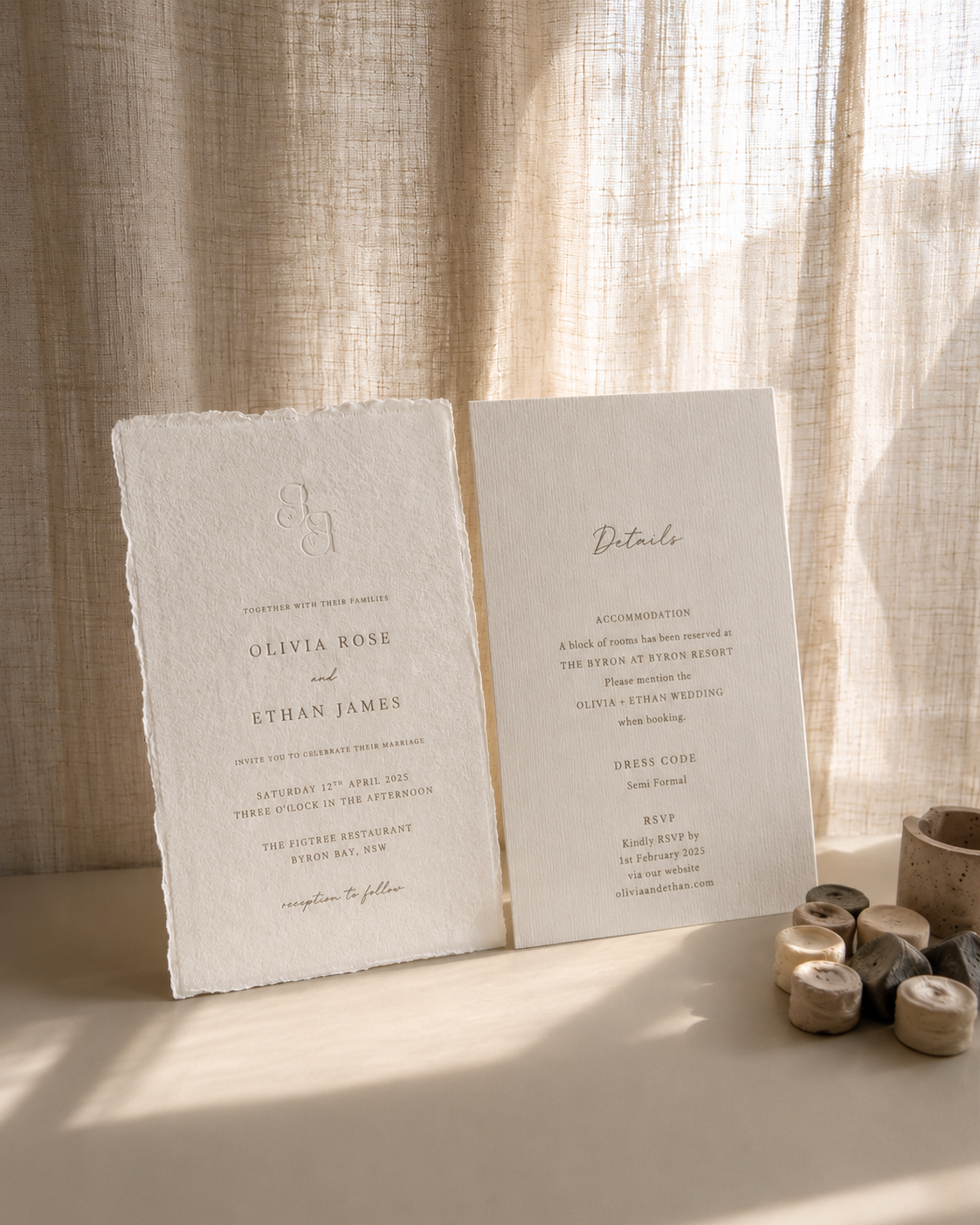 Invitations