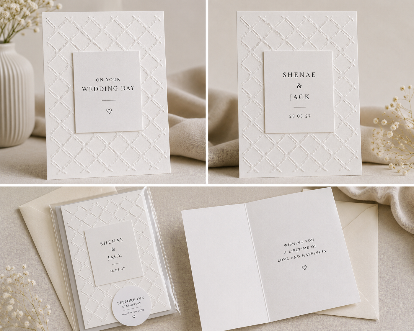 Personalised Cards