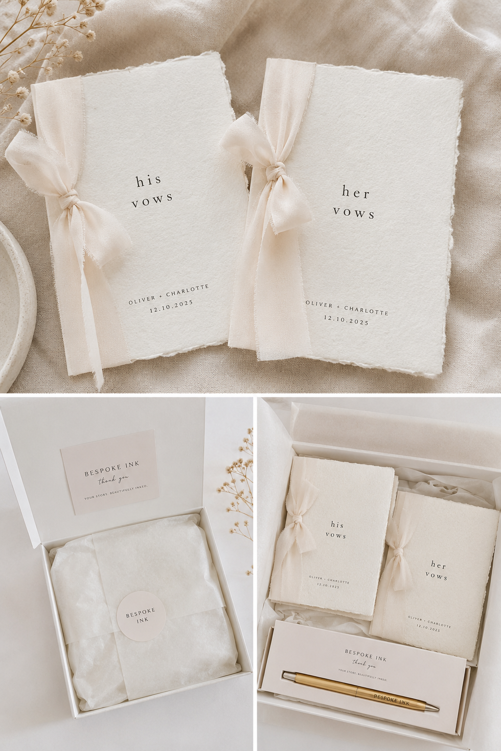 Vow Books