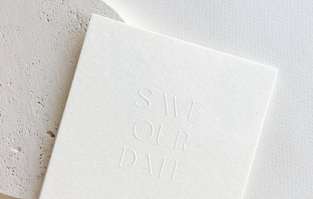 Wedding Stationery