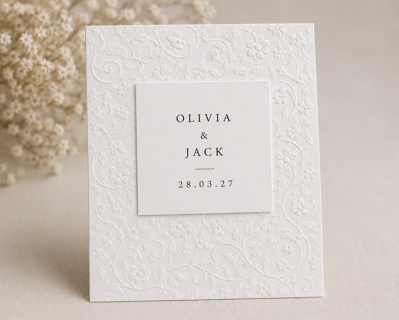 Personalised Card