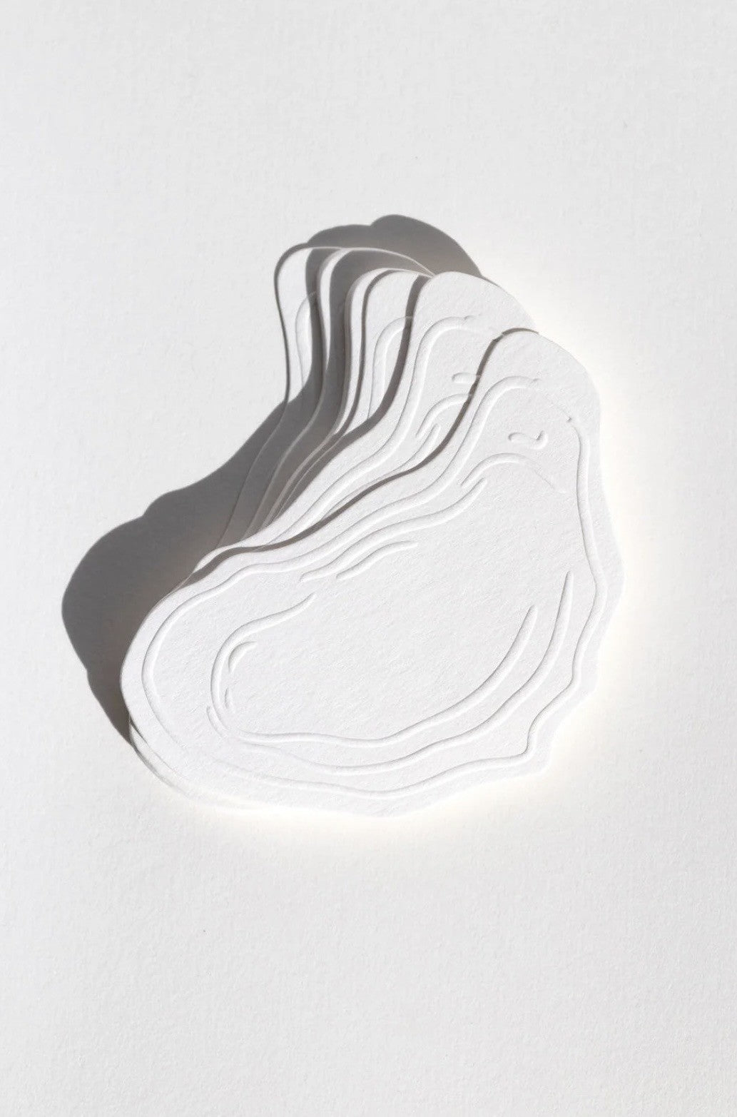 Oyster Placecard