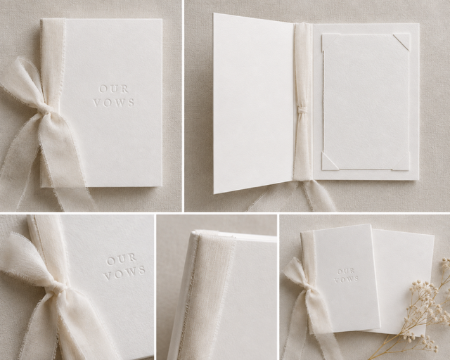 Vow Books