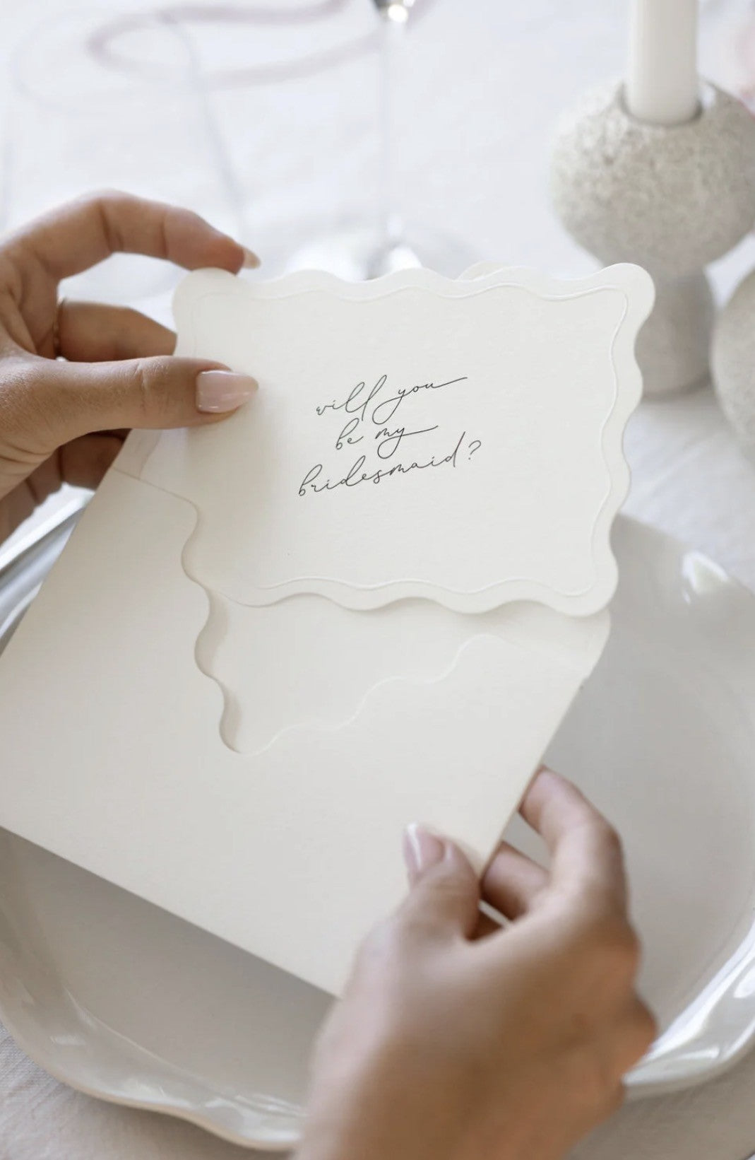 Will You Be My Bridesmaid?